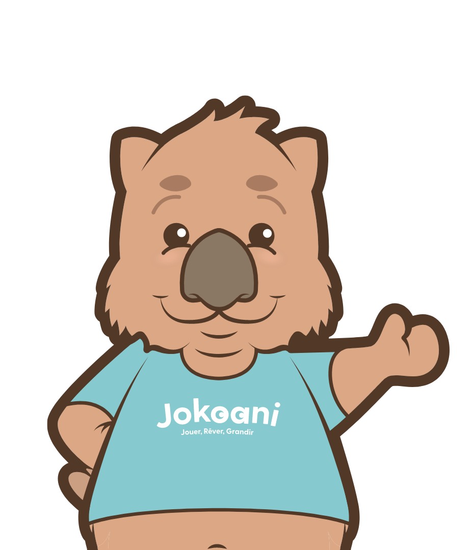 mascotte jokoani