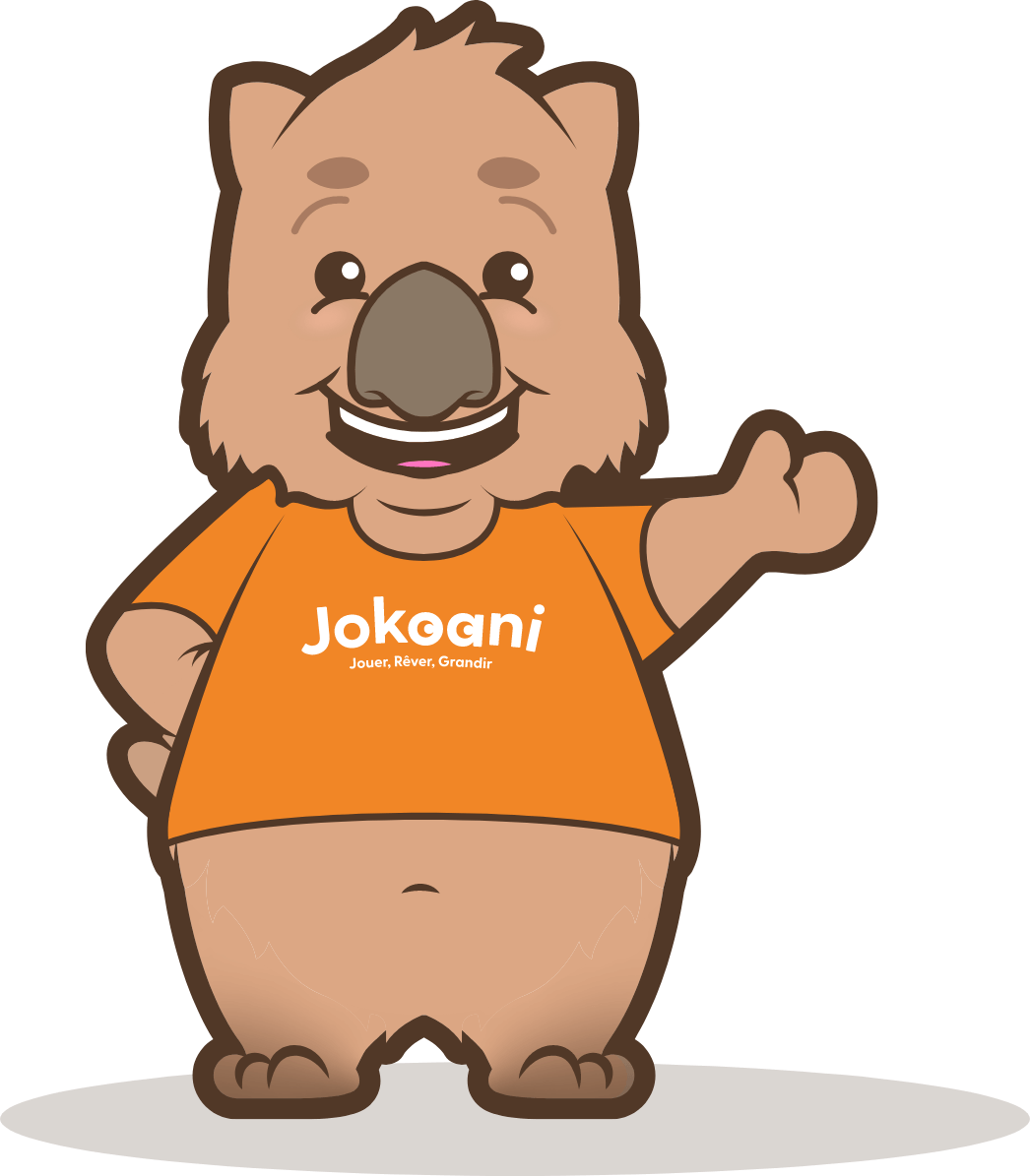 mascotte jokoani